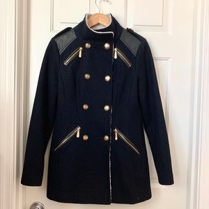 Vince Camuto Double Breasted Coat